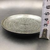  Đĩa đồng cũ sưu tầm BKMECN-9367 