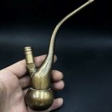  Tẩu thuốc đồng cũ sưu tầm BKMECN-9368 