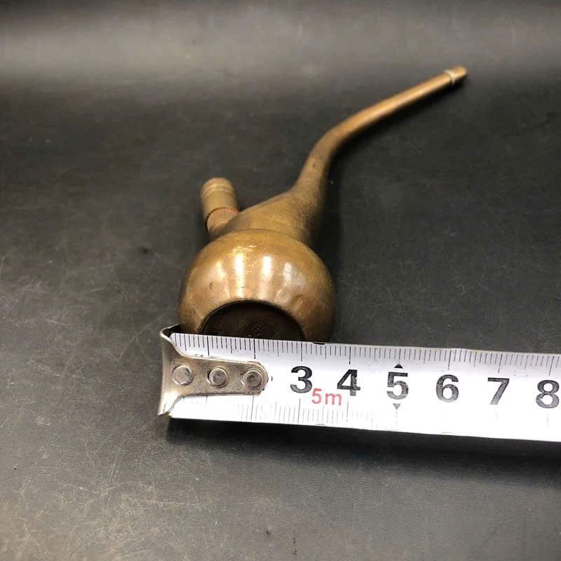  Tẩu thuốc đồng cũ sưu tầm BKMECN-9368 