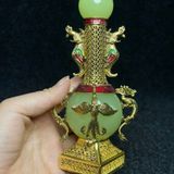  Bình ngọc sưu tầm ngọc cũ BKMECN-9372 