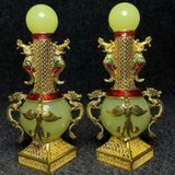  Bình ngọc sưu tầm ngọc cũ BKMECN-9372 