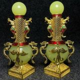  Bình ngọc sưu tầm ngọc cũ BKMECN-9372 