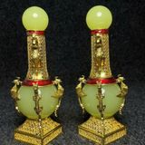  Bình ngọc sưu tầm ngọc cũ BKMECN-9372 