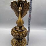  Lư Hương Đồng Cũ Khổng Tước BKMECN-9374 