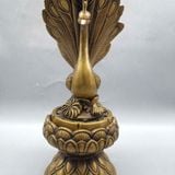  Lư Hương Đồng Cũ Khổng Tước BKMECN-9374 