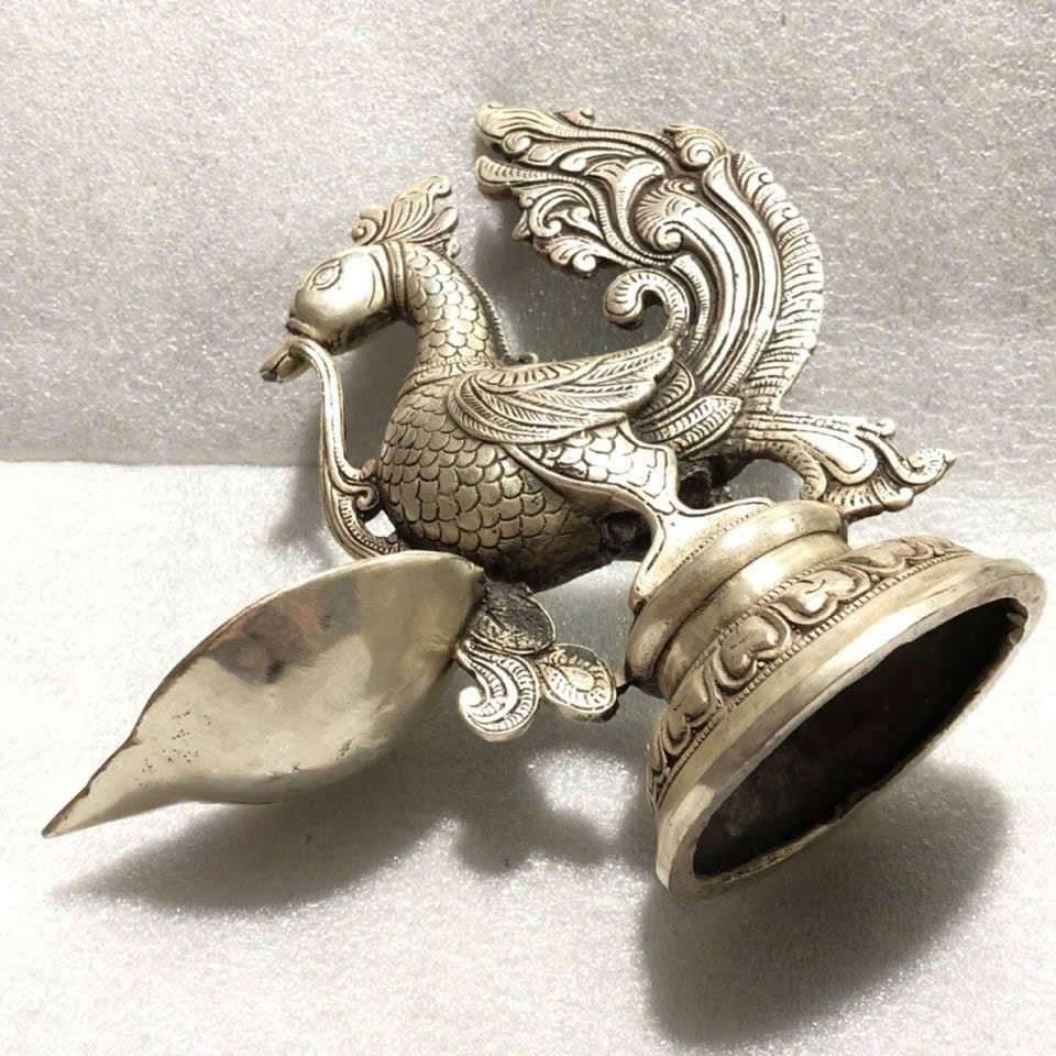  Đĩa Phượng Hoàng sưu tầm BKMECN-9375 