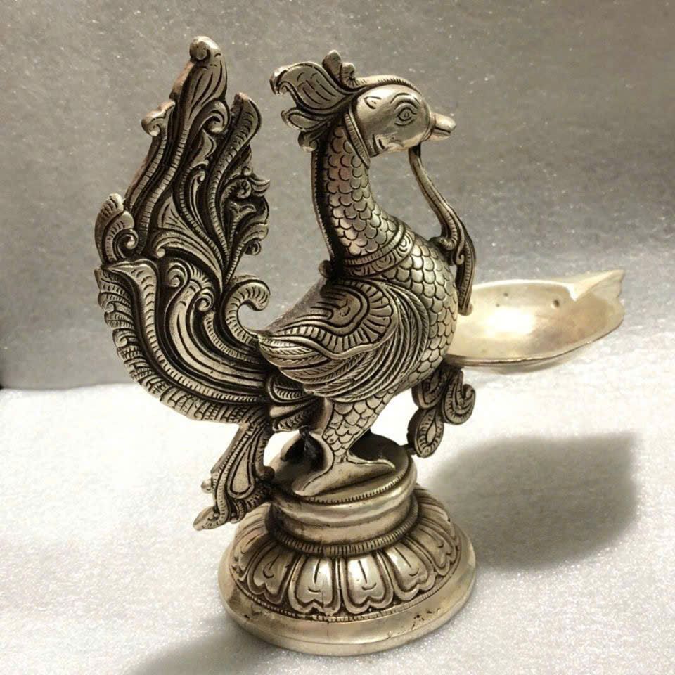  Đĩa Phượng Hoàng sưu tầm BKMECN-9375 