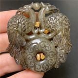  Mặt ngọc Uyên Ương sưu tầm BKSTCN-9366 