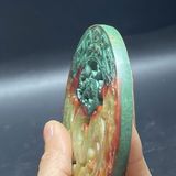  Mặt Ngọc bội chất ngọc đỉnh cao ngọc cũ sưu tầm BKSTCN-9367 