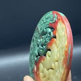  Mặt Ngọc bội chất ngọc đỉnh cao ngọc cũ sưu tầm BKSTCN-9367 