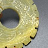  Ngọc cũ sưu tầm có thấu quang BKSTCN-9368 