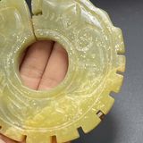  Ngọc cũ sưu tầm có thấu quang BKSTCN-9368 