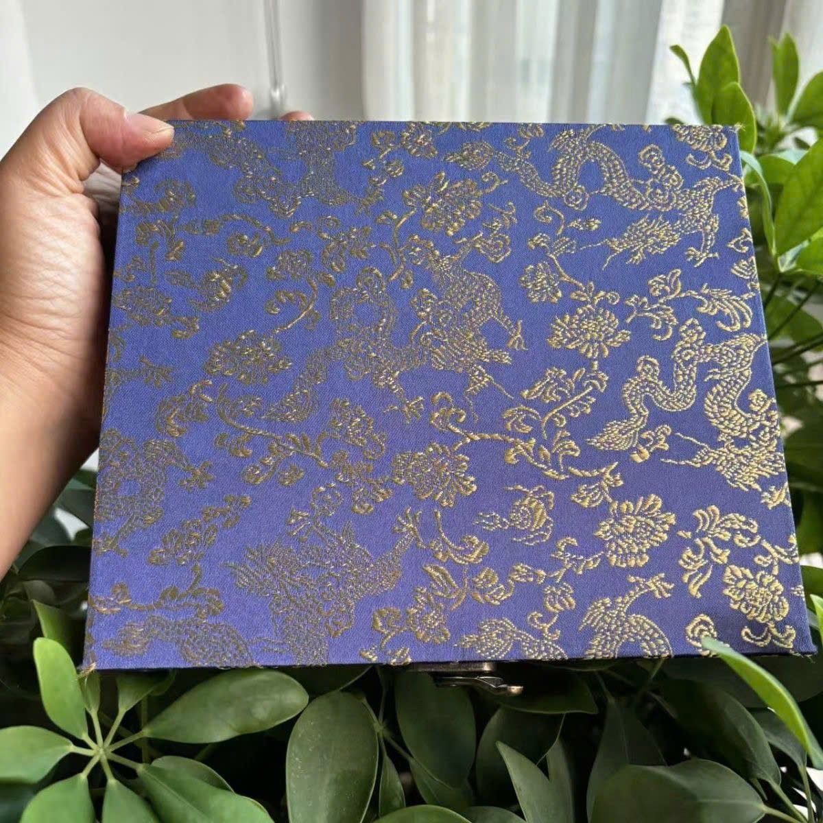  Cặp ngọc cũ họa tiết Rồng sưu tầm  BKSTCN-9355 