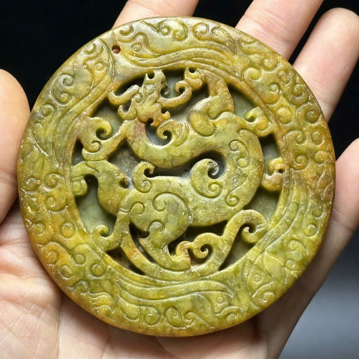  Mặt Ngọc Bích cổ BKSTCN-9357 