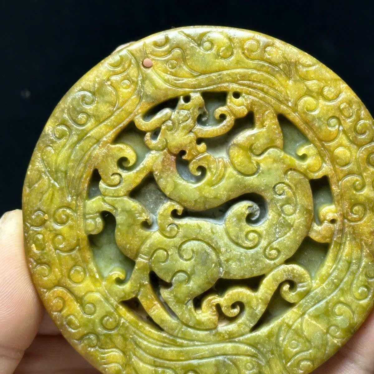  Mặt Ngọc Bích cổ BKSTCN-9357 