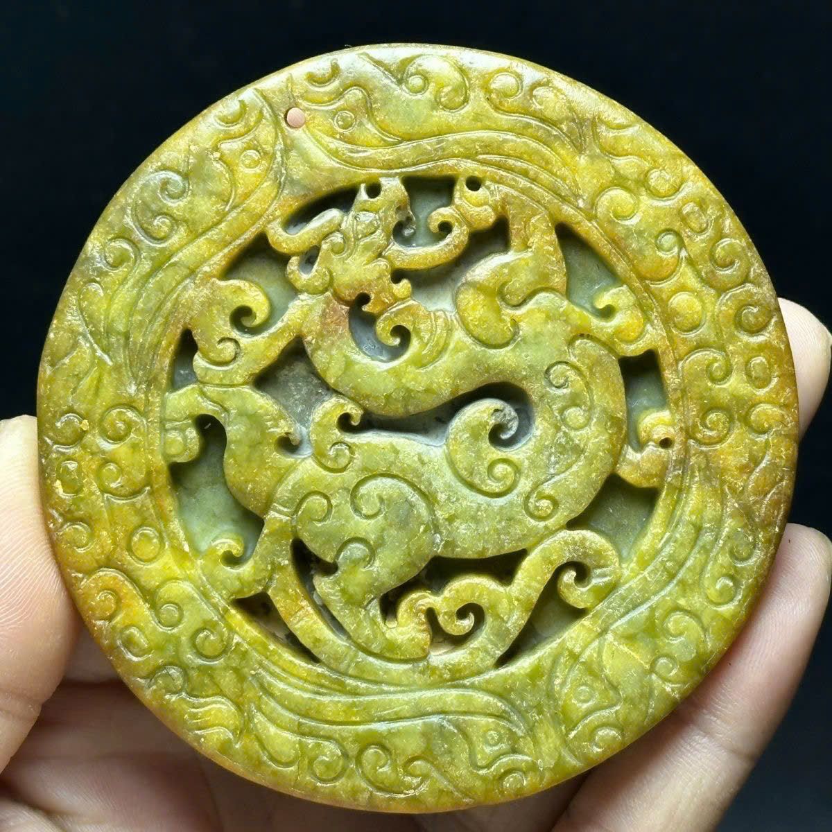  Mặt Ngọc Bích cổ BKSTCN-9357 