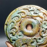  Mặt ngọc sưu tầm BKSTCN-9358 