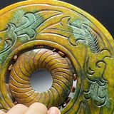  Mặt ngọc sưu tầm BKSTCN-9358 