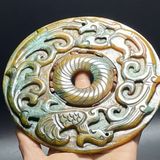  Mặt ngọc sưu tầm BKSTCN-9358 