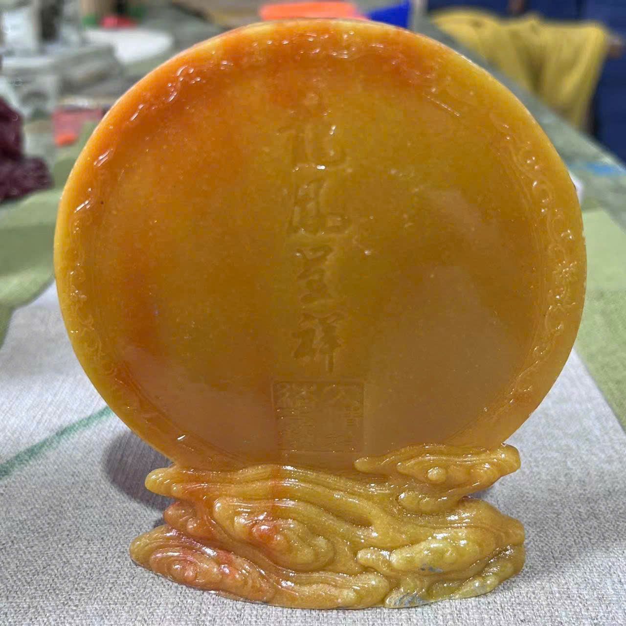  Đĩa thưởng ngọc Rồng Phượng sưu tầm BKSTCN-9360 