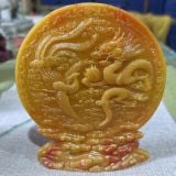  Đĩa thưởng ngọc Rồng Phượng sưu tầm BKSTCN-9360 