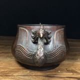  Lư Đồng Tai Phượng Đồng Cũ Sưu Tầm BKMECN-9379 