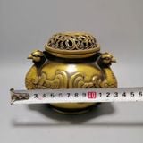  Lư Phượng Sưu Tầm Đồng Cũ BKMECN-9380 