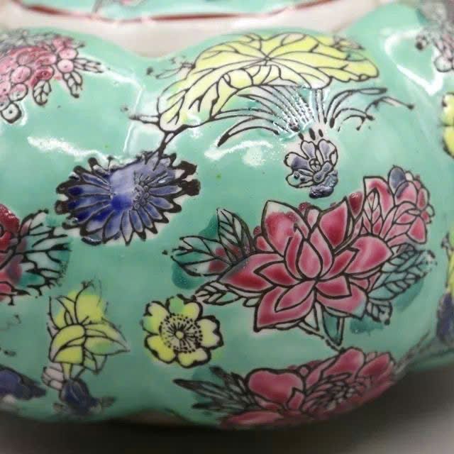  Hũ Bí Vạn Hoa sưu tầm BKCECN-9387 