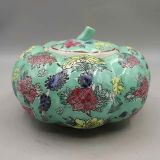  Hũ Bí Vạn Hoa sưu tầm BKCECN-9387 