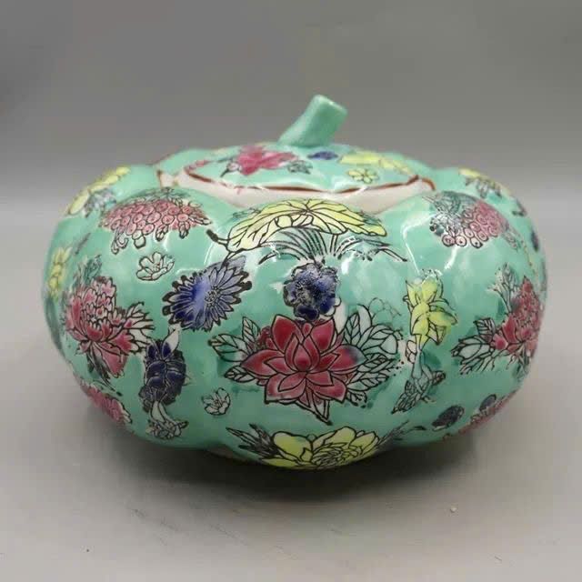  Hũ Bí Vạn Hoa sưu tầm BKCECN-9387 