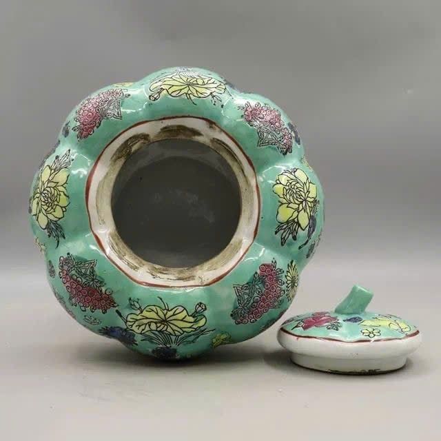  Hũ Bí Vạn Hoa sưu tầm BKCECN-9387 