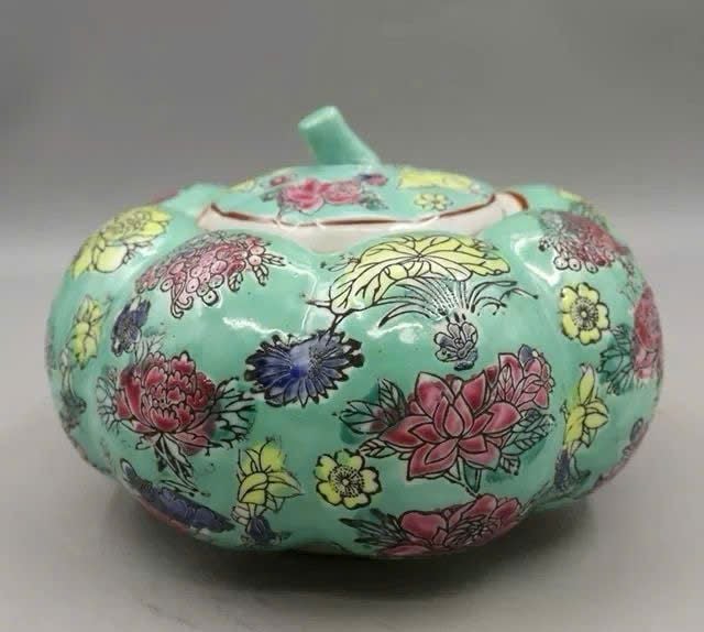  Hũ Bí Vạn Hoa sưu tầm BKCECN-9387 