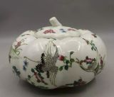  Hũ Bí Chim hạc sưu tầm lành nguyên BKCECN-9388 