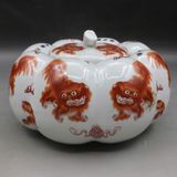  Hũ Bí Hỏa Kỳ Lân sưu tầm BKCECN-9389 