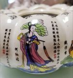  Hũ Bí Bát Tiên lành nguyên sưu tầm BKCECN-9390 