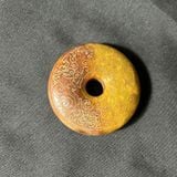  Mặt Ngọc bích cổ sưu tầm BKSTCN-9359 