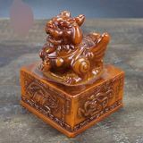  Ấn ngọc Tỳ Hưu sưu tầm BKSTCN-9361 