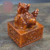  Ấn ngọc Tỳ Hưu sưu tầm BKSTCN-9361 