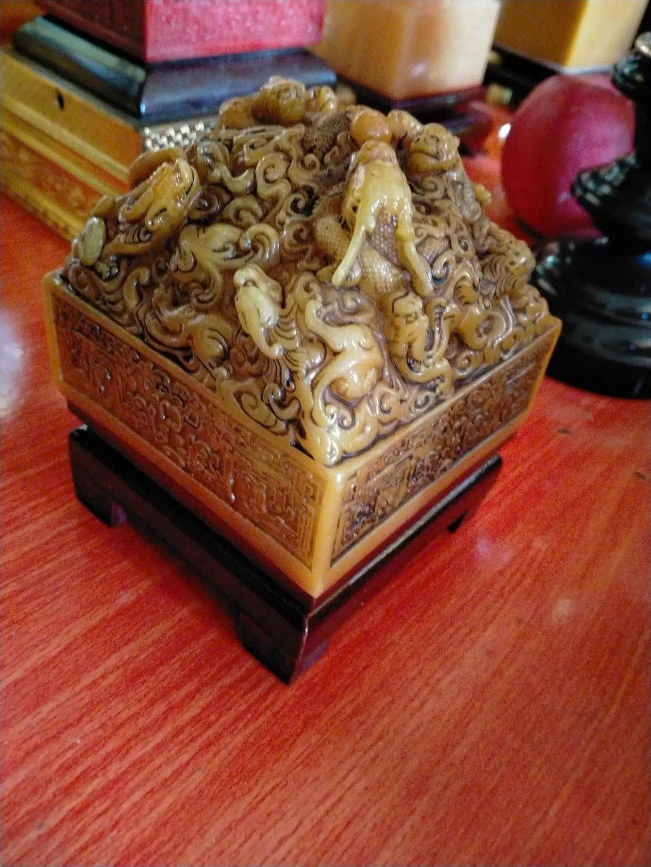  Ấn Ngọc sưu tầm BKSTCN-9362 