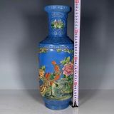  Bình gốm hoạ tiết Gà Trống BKCECN-9397 