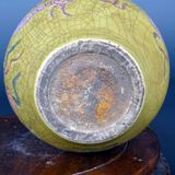  Bình Thiên Cầu Rồng Mây sưu tầm BKCECN-9398 