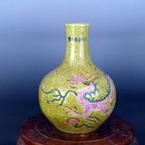  Bình Thiên Cầu Rồng Mây sưu tầm BKCECN-9398 