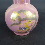  Bình Thiên cầu sứ cũ sưu tầm BKCECN-9399 