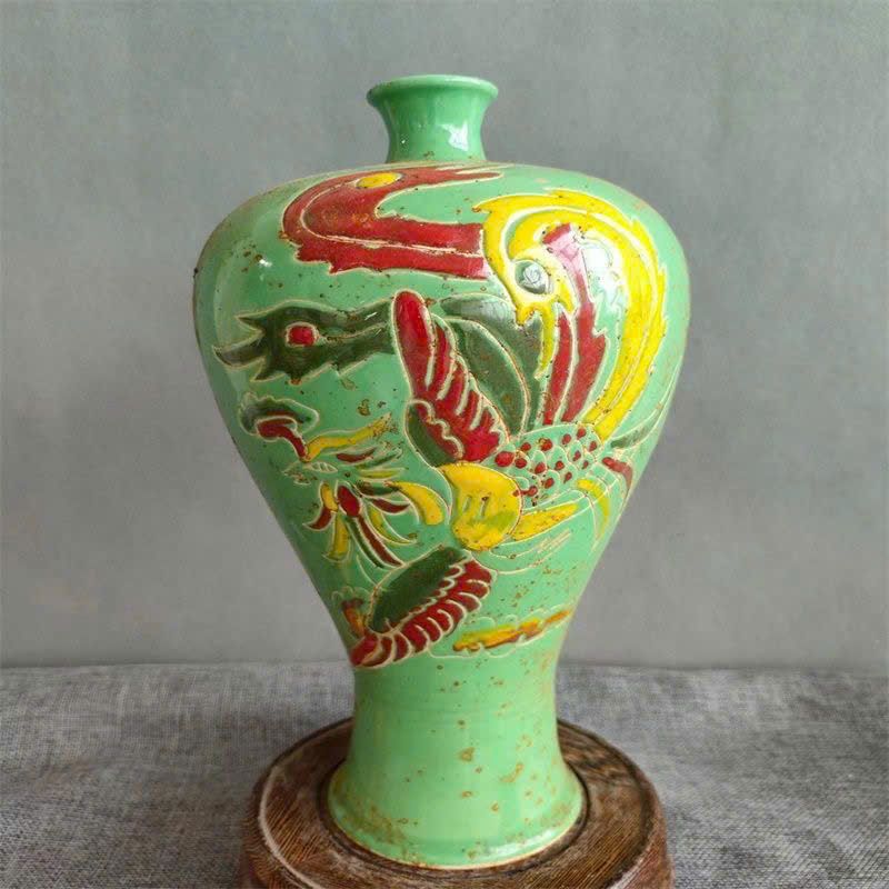  Bình Tống Phượng Hoàng đồ sưu tầm BKCECN-9402 