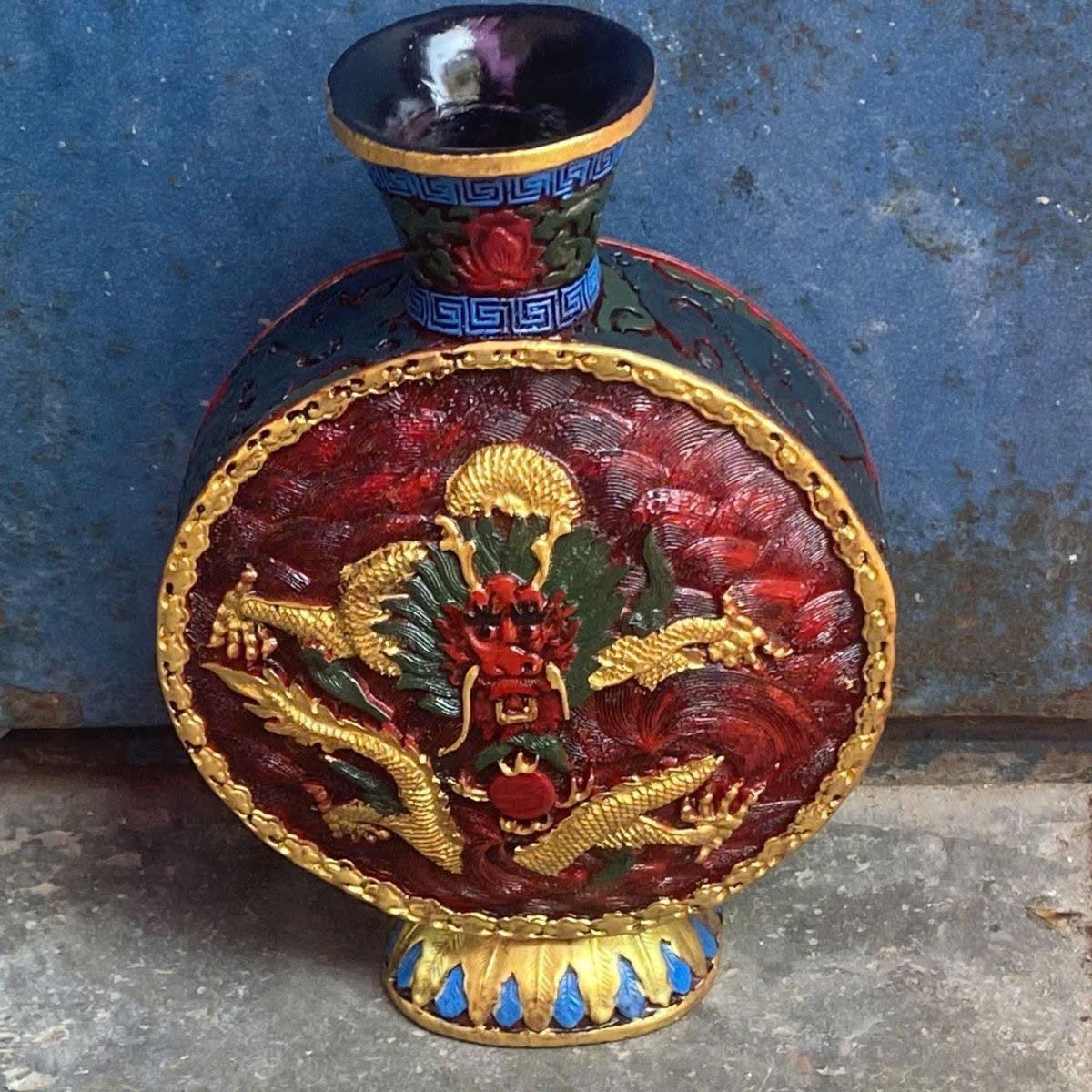  bình nguyệt sưu tầm BKCECN-9403 