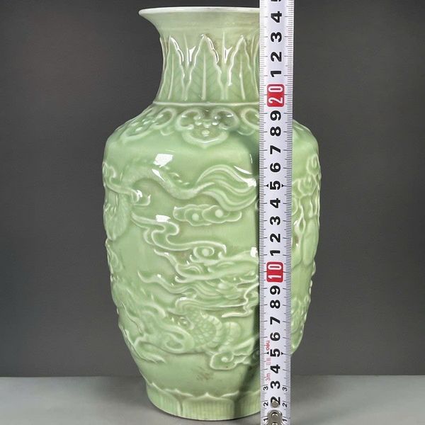  Bình ám hoạ tiết Rồng Phượng sưu tầm BKCECN-9405 