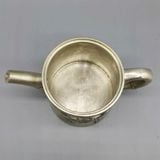  Ấm Trúc bạc cũ sưu tầm BKMECN-9398 