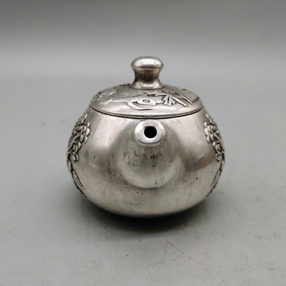  Ấm Tùng Hươu sưu tầm BKMECN-9400 