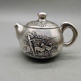  Ấm Tùng Hươu sưu tầm BKMECN-9400 