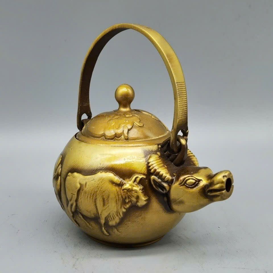  Ấm Đầu Trâu sưu tầm BKMECN-9400 